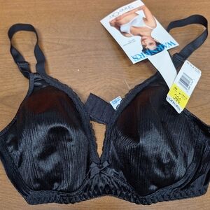 Warner's 1221 Lightly Lined Soft Cup Sz 38C